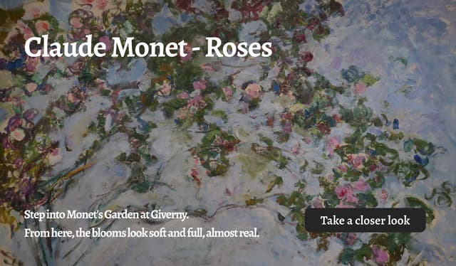 create content for your screens using the vetra editor